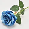 Large velvet rose [honey blue]