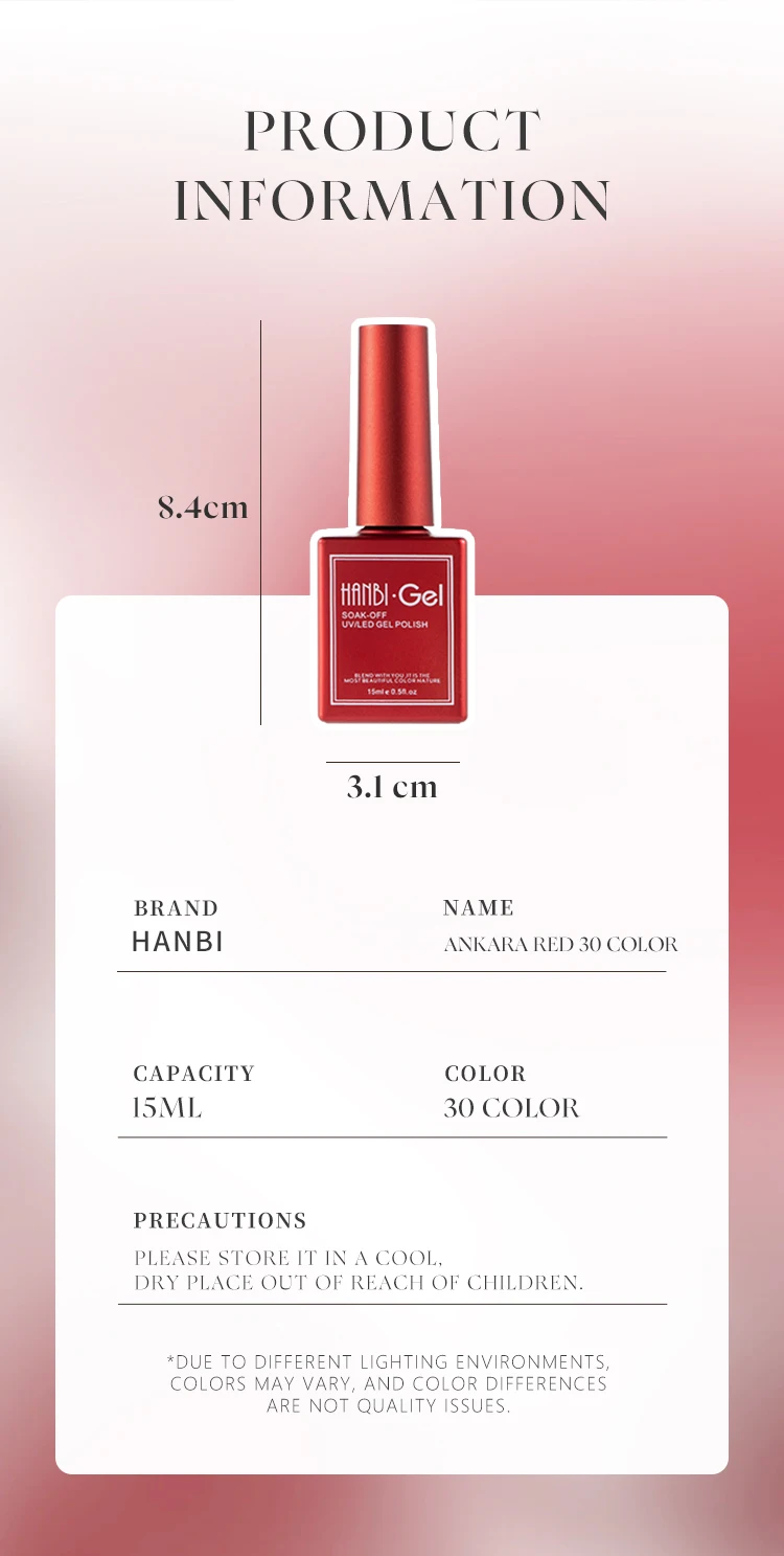 product vinimay rose red gel polish set 30 colors professional nail gel polishes ready to ship quick drying gel polish collection-15