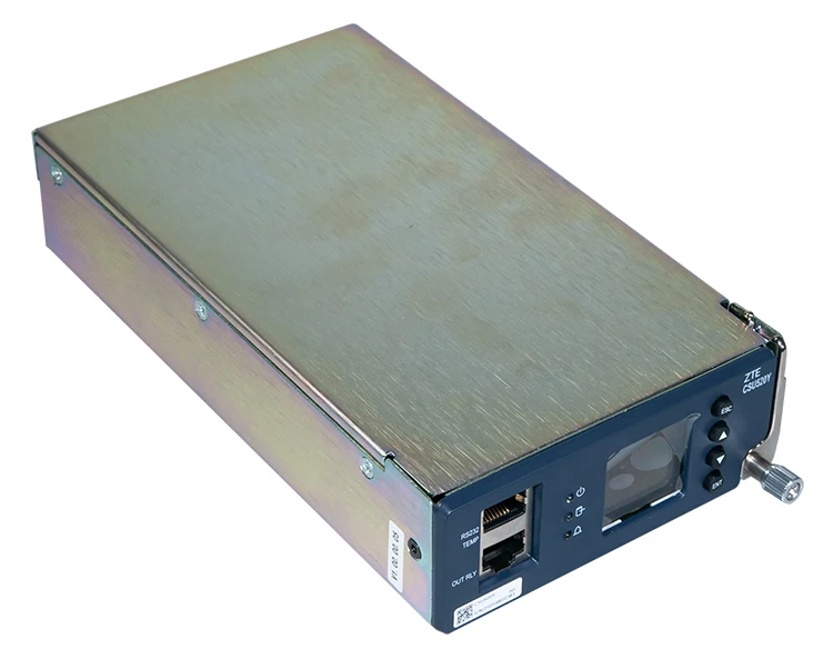Rectifier ZXDU48-B600 Telcom Power Supply 30a/60a Ac to Dc -48v