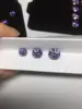 Purple-red diamond