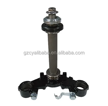GN Three-star Assembly Diameter32 Motorcycle High-quality Steering Column Shaft Assembly Factory Price Customization