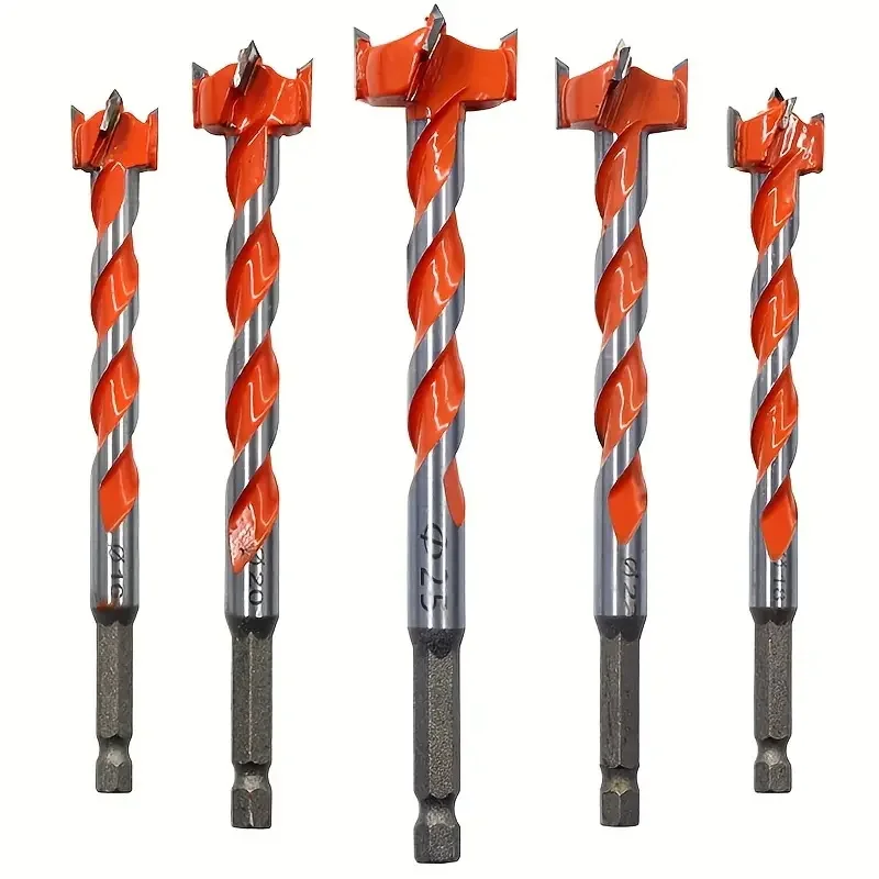 Wood Cutter Drill Bit