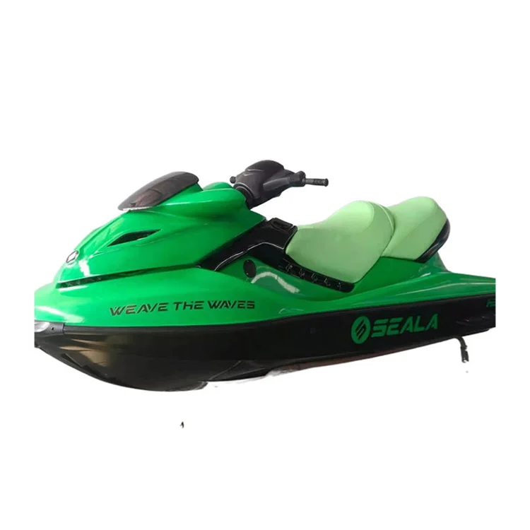 New Design 1400cc Threeperson Wave Boat Jet Ski Wave Boat Jet Ski