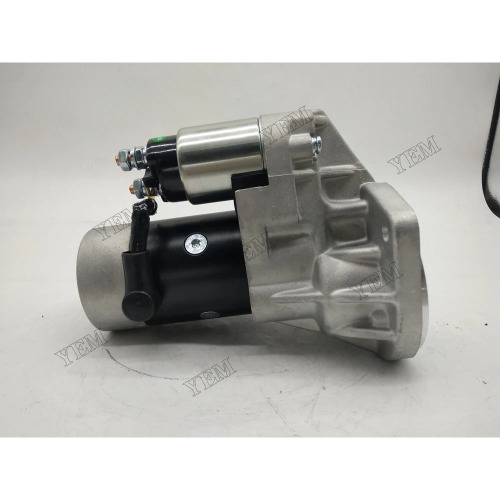 Starter Motor for Hino Engine Spare Parts 3