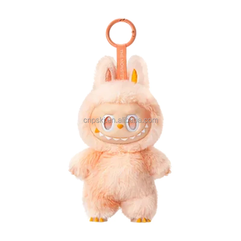 POPMART the MONSTERS Labubu V3 ぬいぐるみブラインドボックス - 1