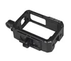 cage with side adapter black