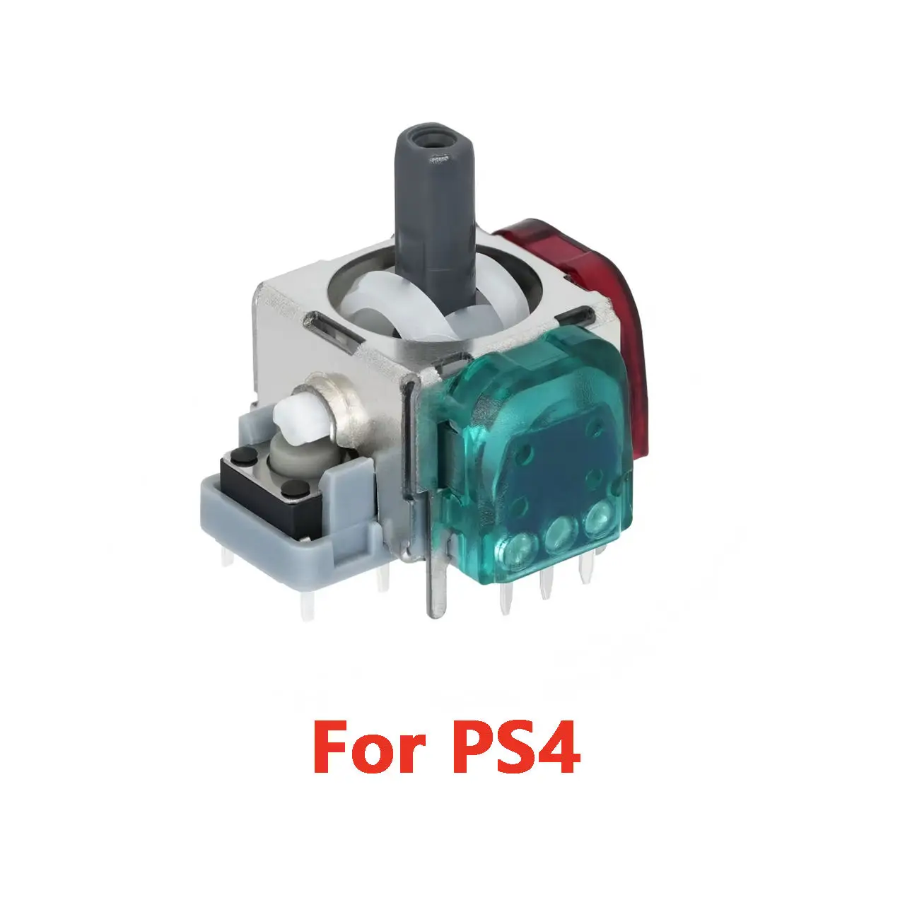 RS13 Wide-Angle TMR Magnetic Joystick Ginfull 3rd Gen Hall Effect