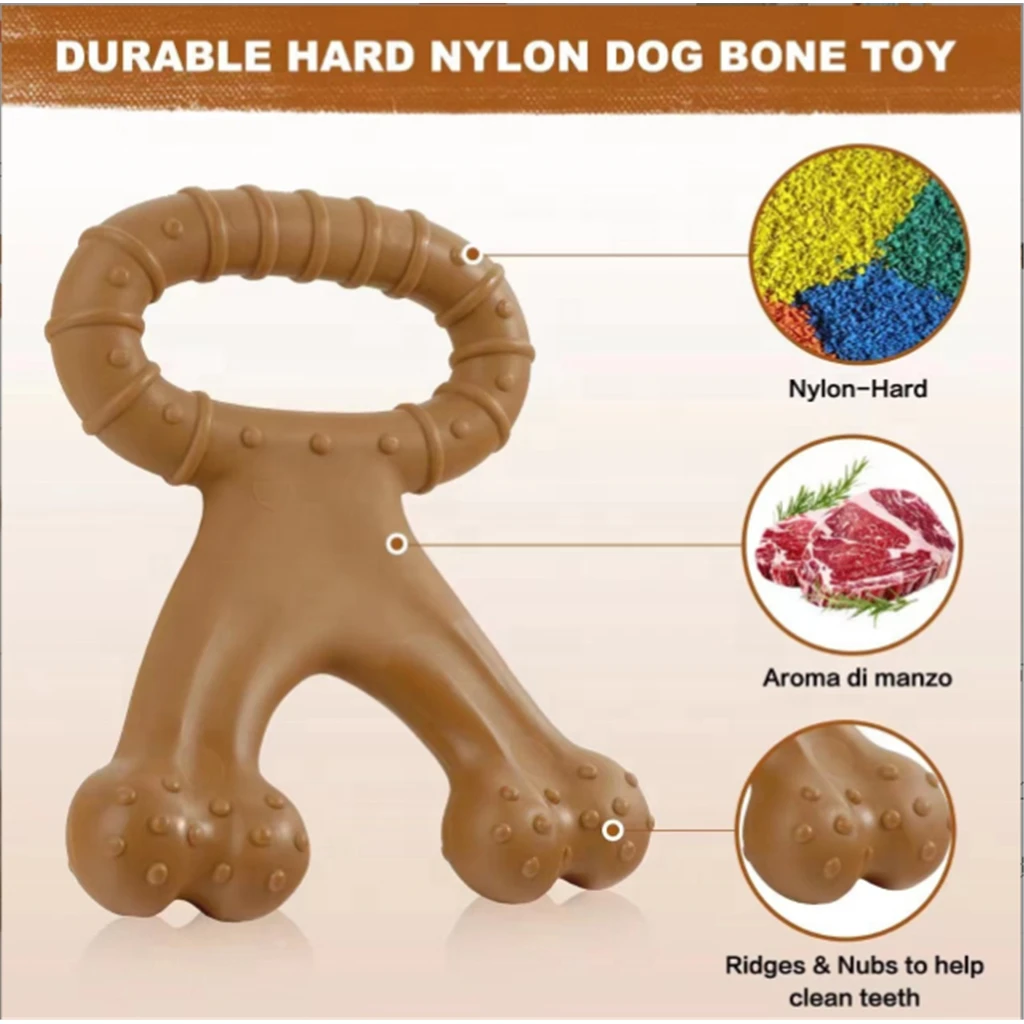 Durable Dog Chew Toy