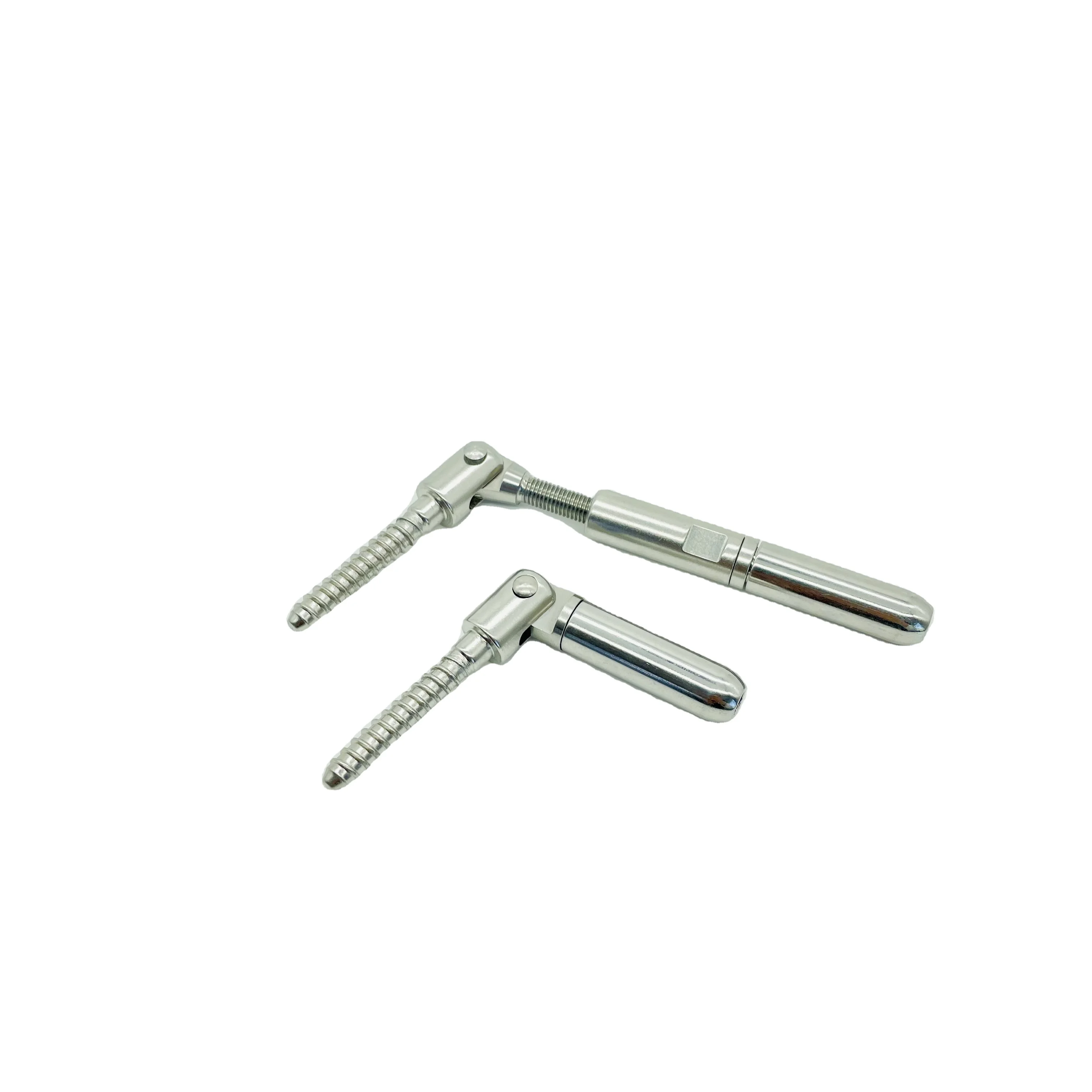 Cable Railing Hardware - Quick Lock Fittings & Tensioners