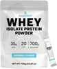 AegleWell-Whey Isolate Protein Powder-700g