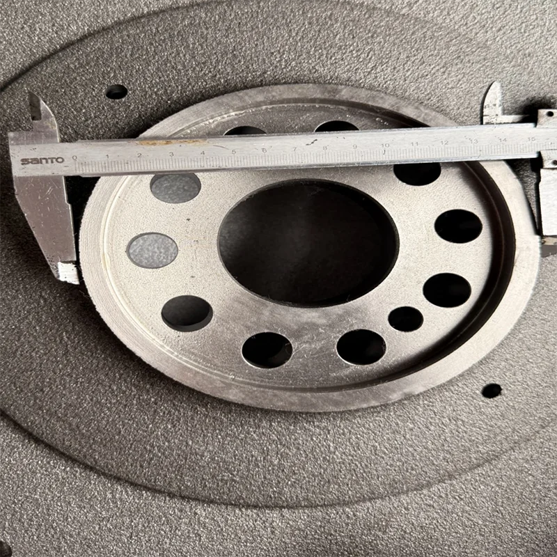 Japanese Gray Cast Iron Flywheel for FUSO and for TOYOTA Trucks Flywheels