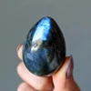 Mini Blue Labradorite Eggs