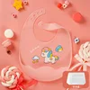 Pony rosa + caja de almacenamiento