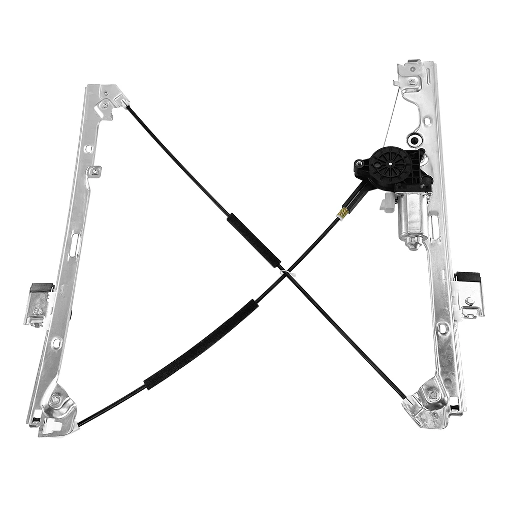 741-644 Power Window Regulator Motor Compatible with Cadillac Chevrolet GMC