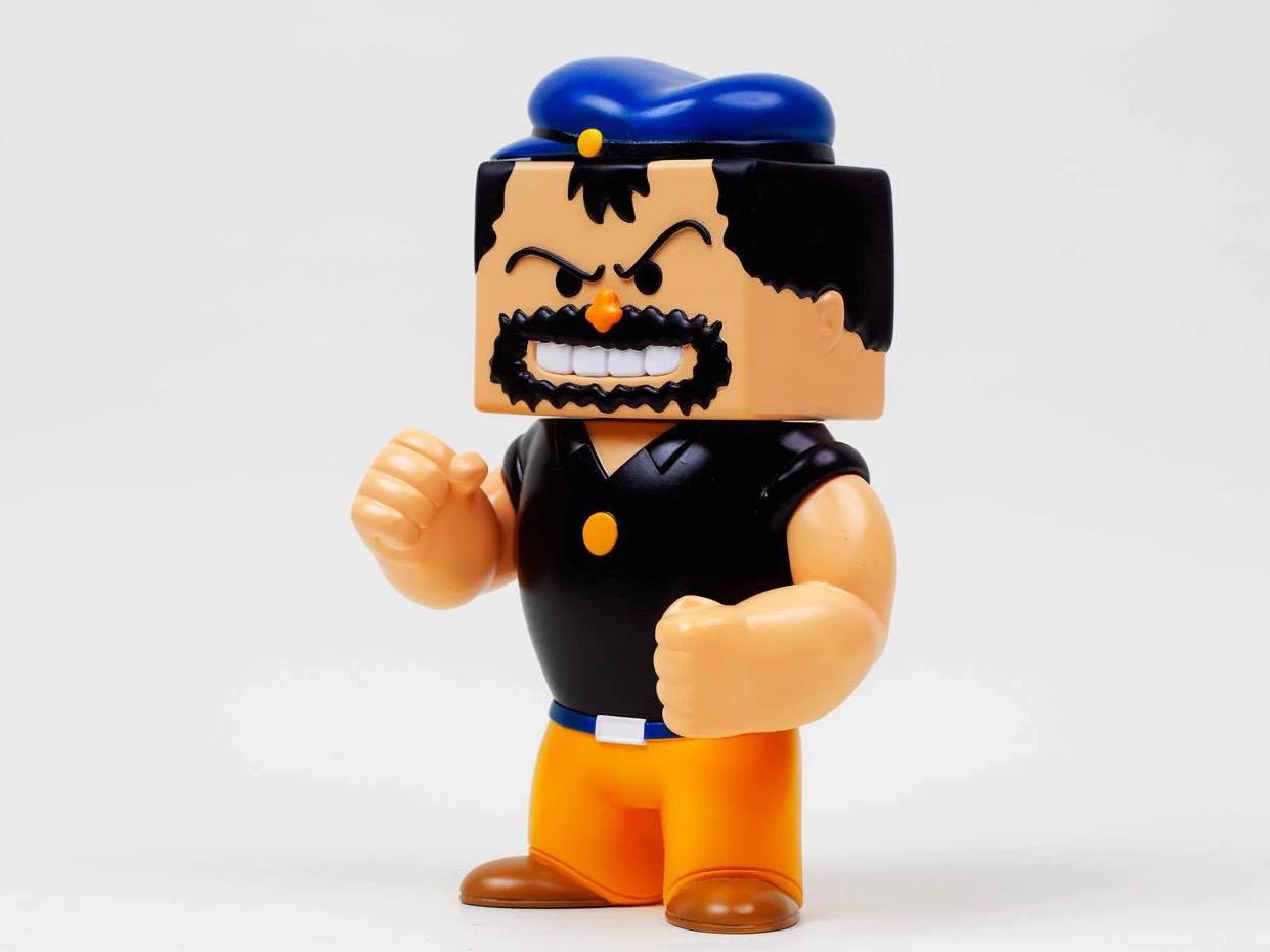 Фигурка из ПВХ