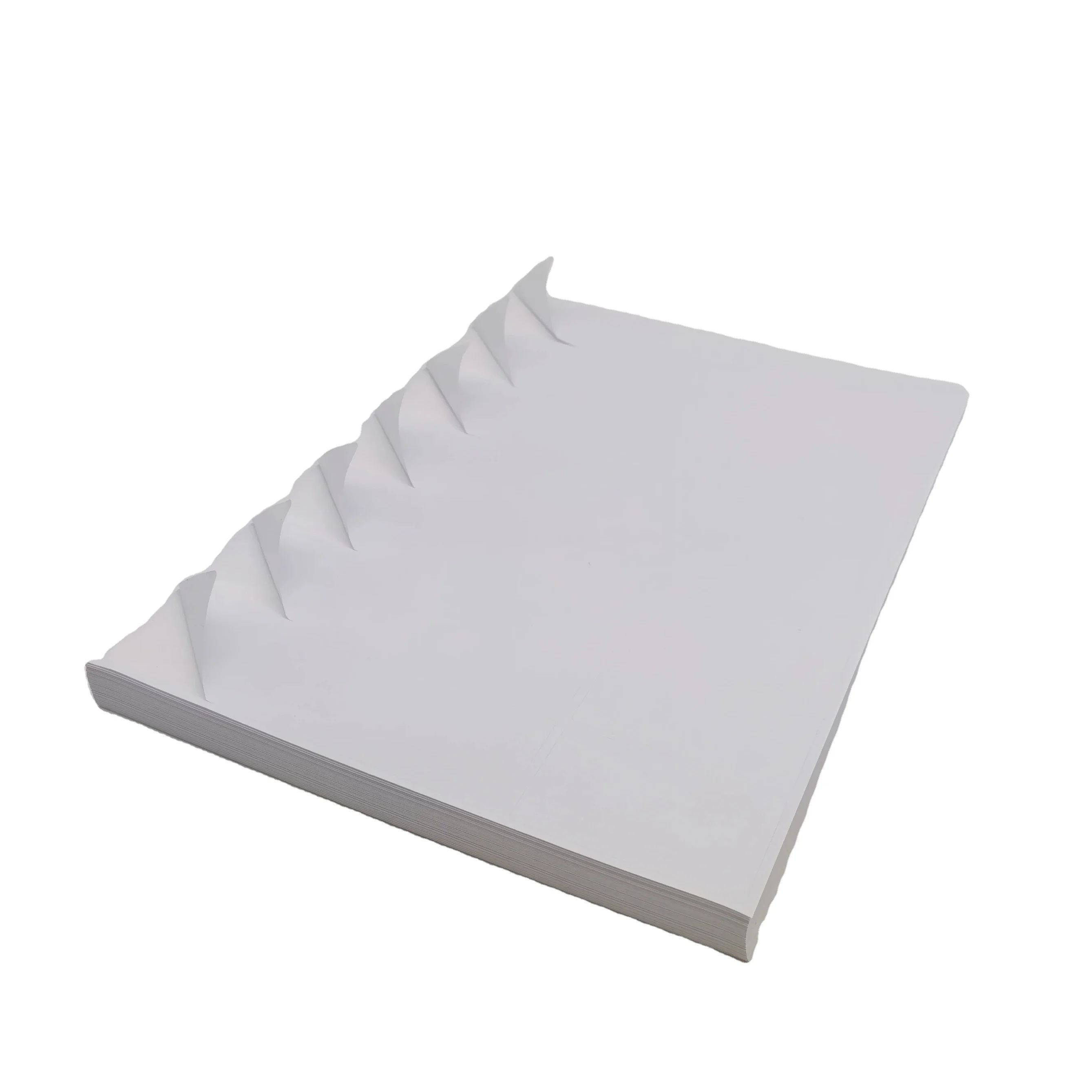White A4 Size Waterproof 100 Sheets Self-adhesive Wholesale Printable ...