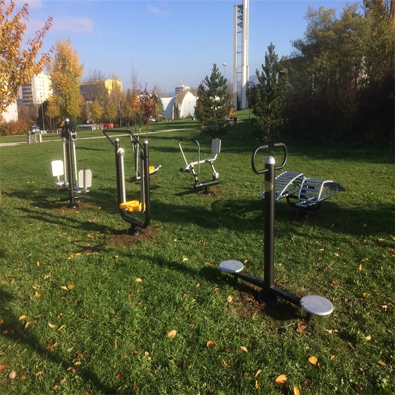 Factory Cheap Price Exercise Machine of Outdoor Gym Fitness Equipment for Sale