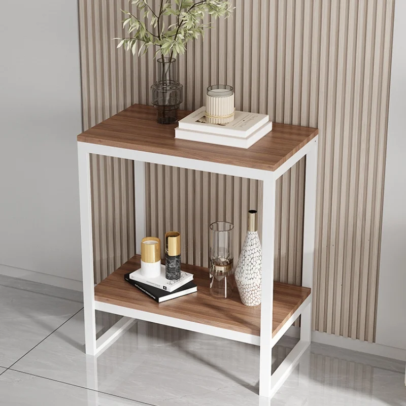 KINNO Custom Wrought Iron Fish Tank Frame Simple Metal Shelf for Living Room Hot Sale Handmade Display Stand Modern Design