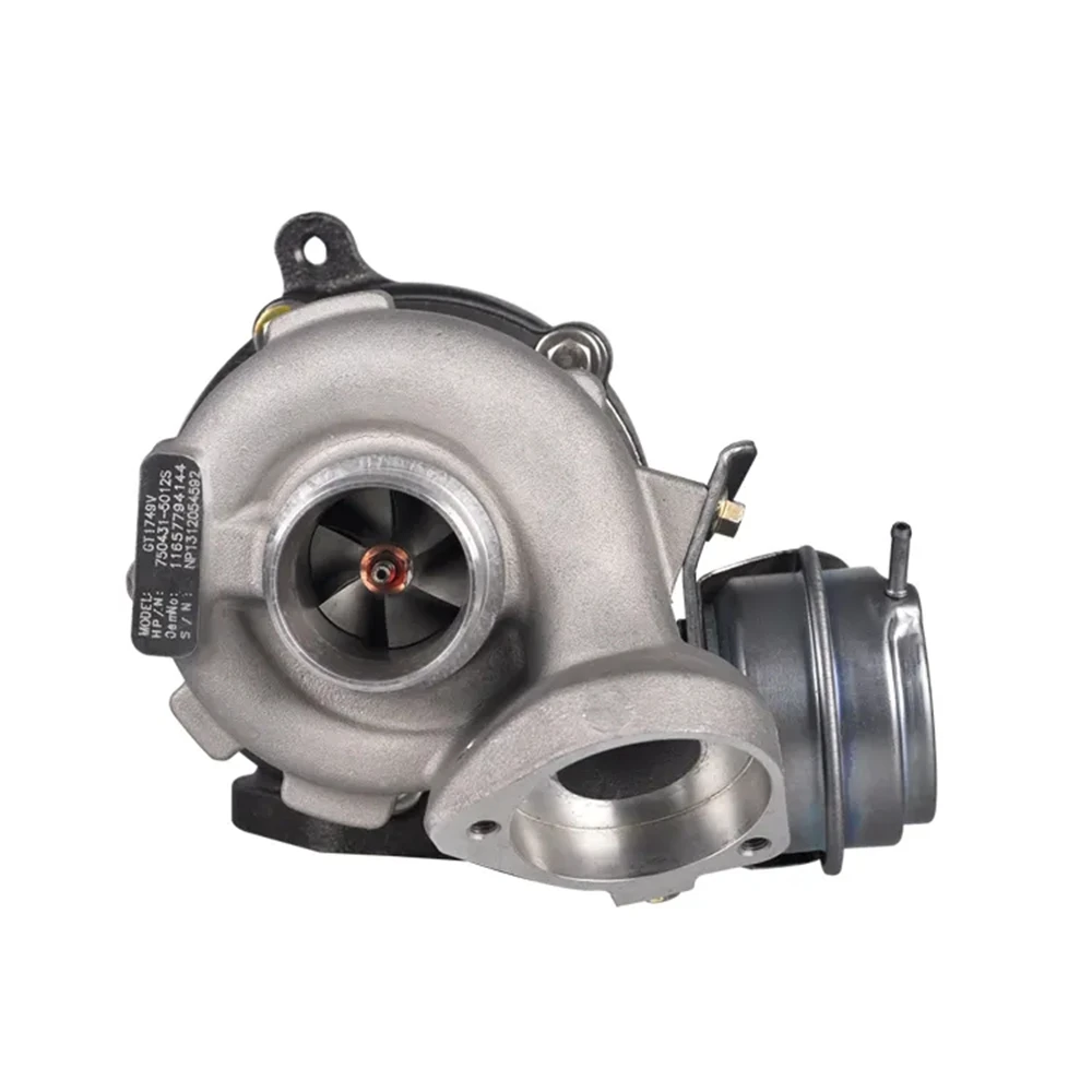 IZUMI Turbo 750431-5013S for BMW E46 320D X3 2.0L E83 E83N M47TU Genuine Engine Parts
