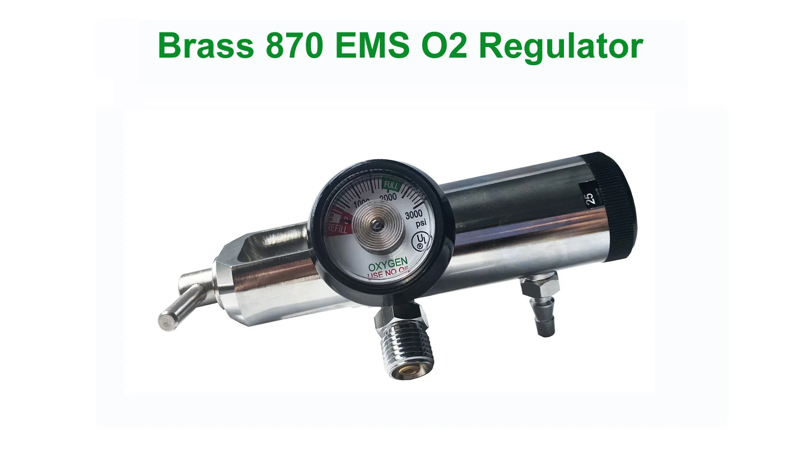 Medical Equipment Oxygen Demand Valve Resuscitation Set For Oxygen