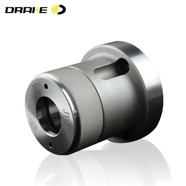 JP30 Front Collet Chuck with Rotary Cylinder Drive 163E Steel Collet for Precision Work