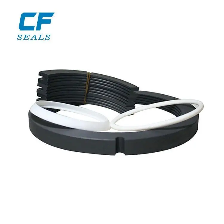 PTFE Wrapped Leak Floating Proof Mechanical O Ring Seal
