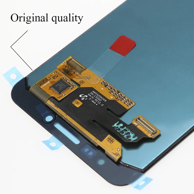 Factory price Mobile Phone LCD for Samsung for galaxy C5 C5000 lcd screen Display replace lcd touch screen display