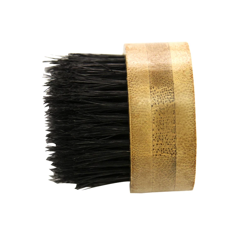 Пользовательский бренд ручная бритвенная щетка для мужчин