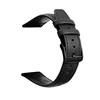 Noir - Boucle ardillon noire