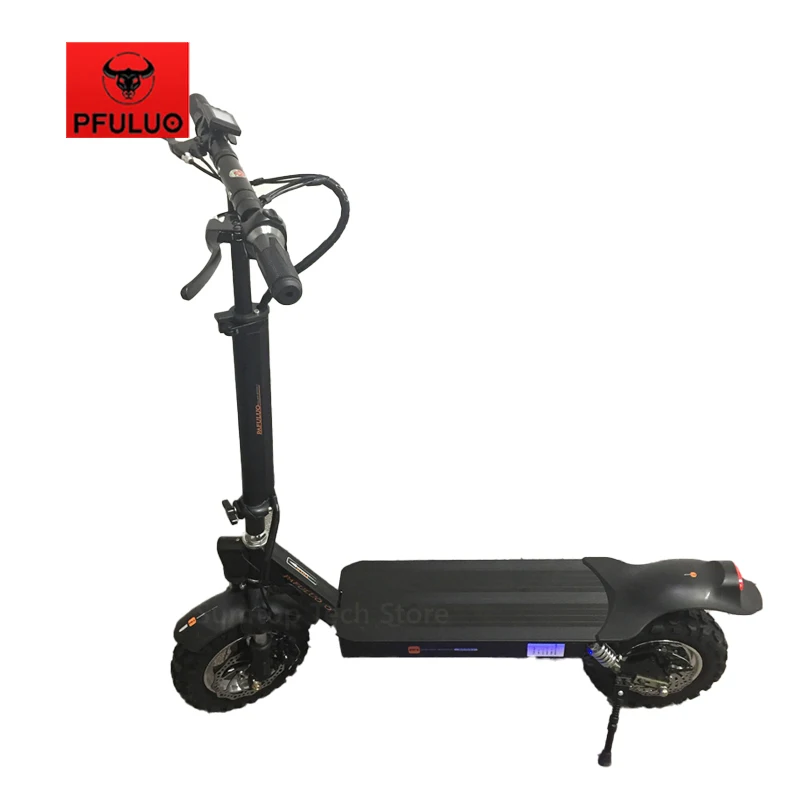PFULUO X-11 Smart Electric Scooter 48V 1000W Power - Main Image