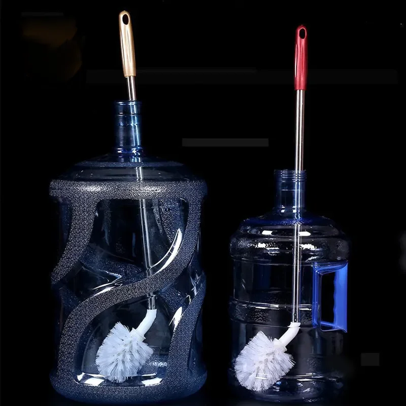 Household Cleaning Tool 5 Gallon Washing Bottle Brush Large Container
