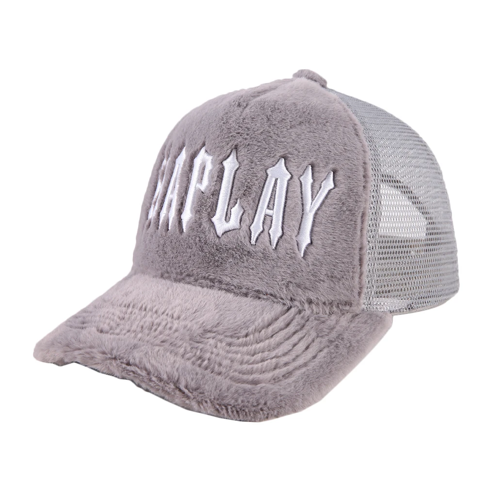 thumbnail image 2 of Enchvi Custom Trucker Hat - Personalized Baseball Cap With Adjustable Back (Design Your Own) 2 of 14