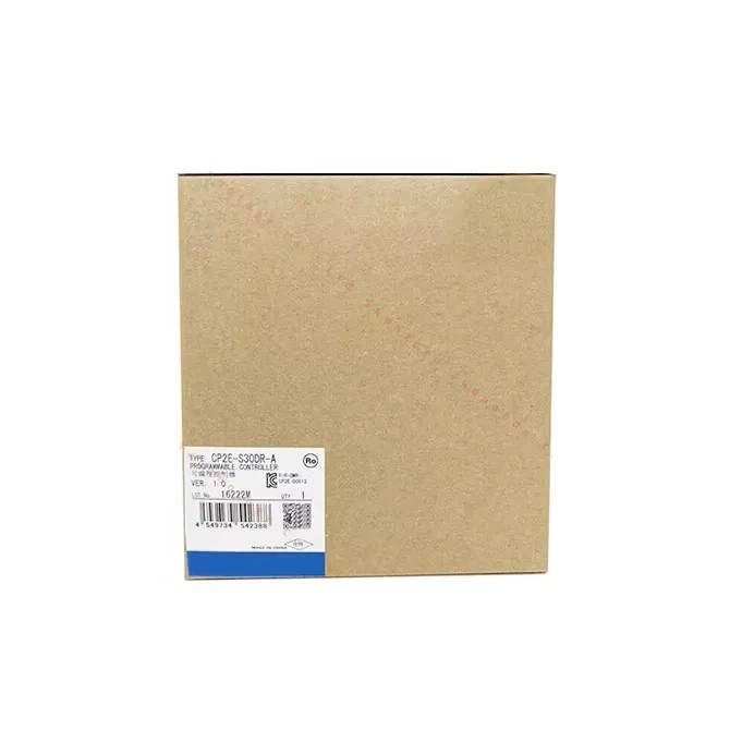 Controller PLC Gold Seller CP2E-S30DR-A, server driver, nuovo di fabbrica, originale, disponibile immediatamente