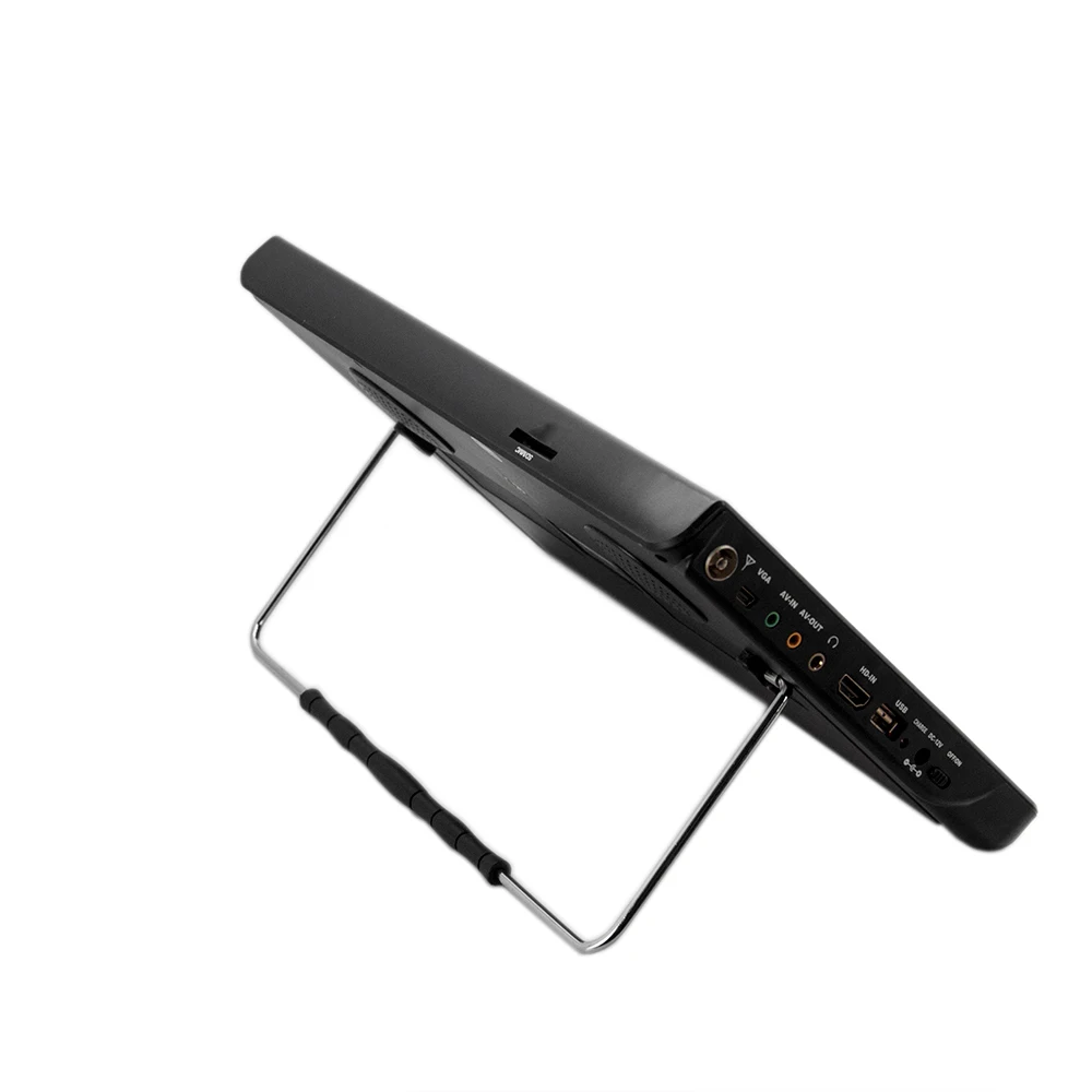 Portable Led Tv Player Dvb-T Atsc Isdb-T Digital Tv