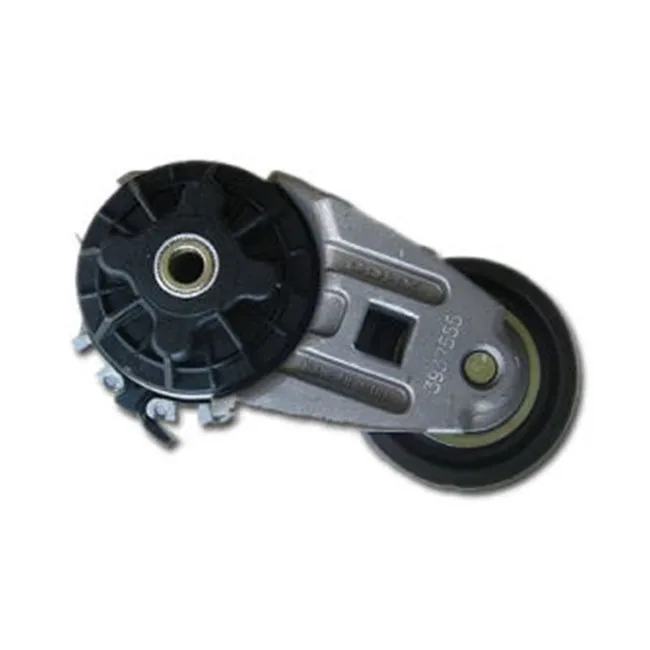 marine engine belt tensioner