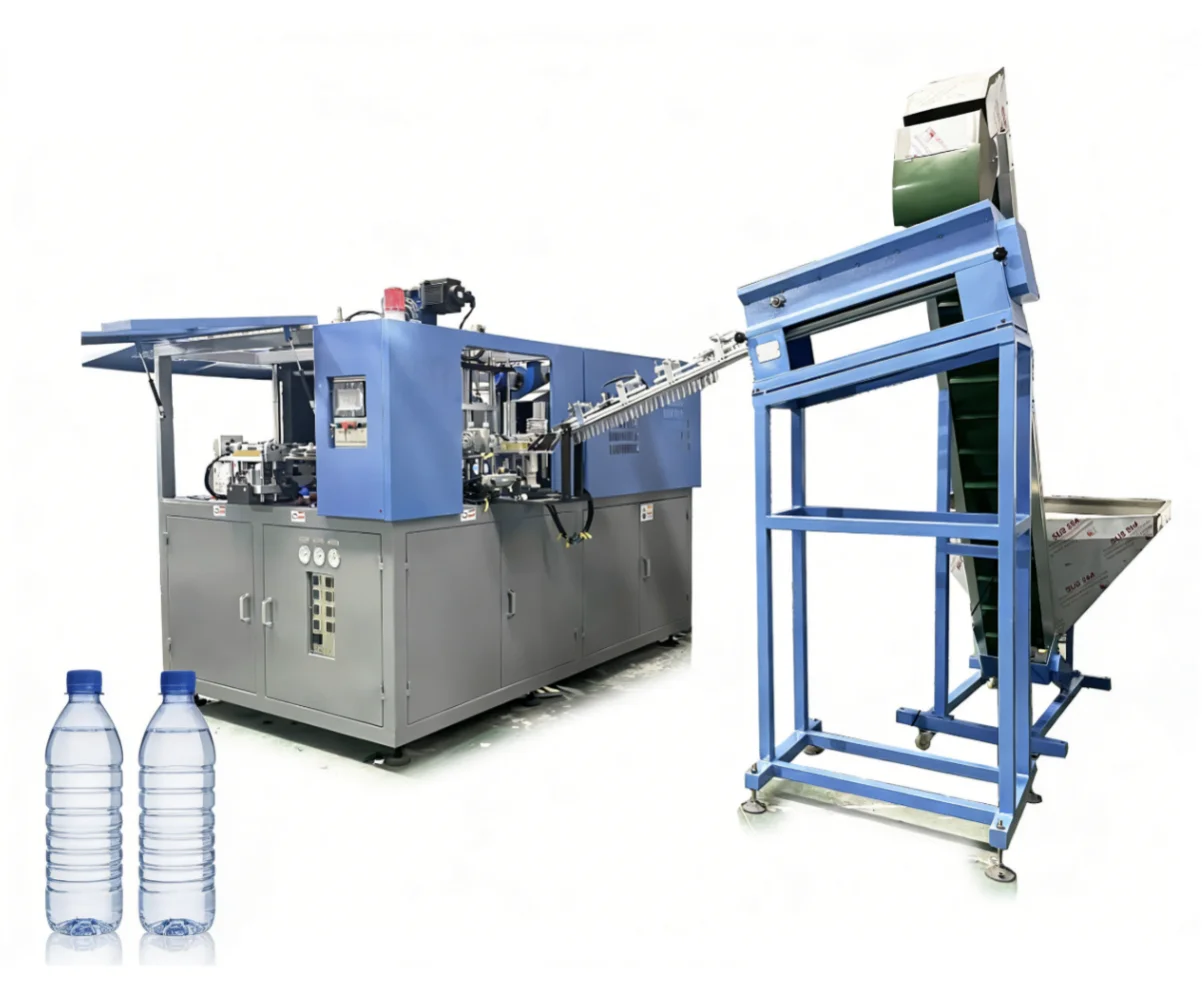 Full Set Making Plastic Bottle Machine List for New Beverage Production Line