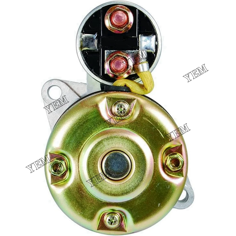 7023111 ASSEMBLY STARTER for JLG 260MRT KUBOTA ENGINE Aftermarket Engine Spare Parts 3