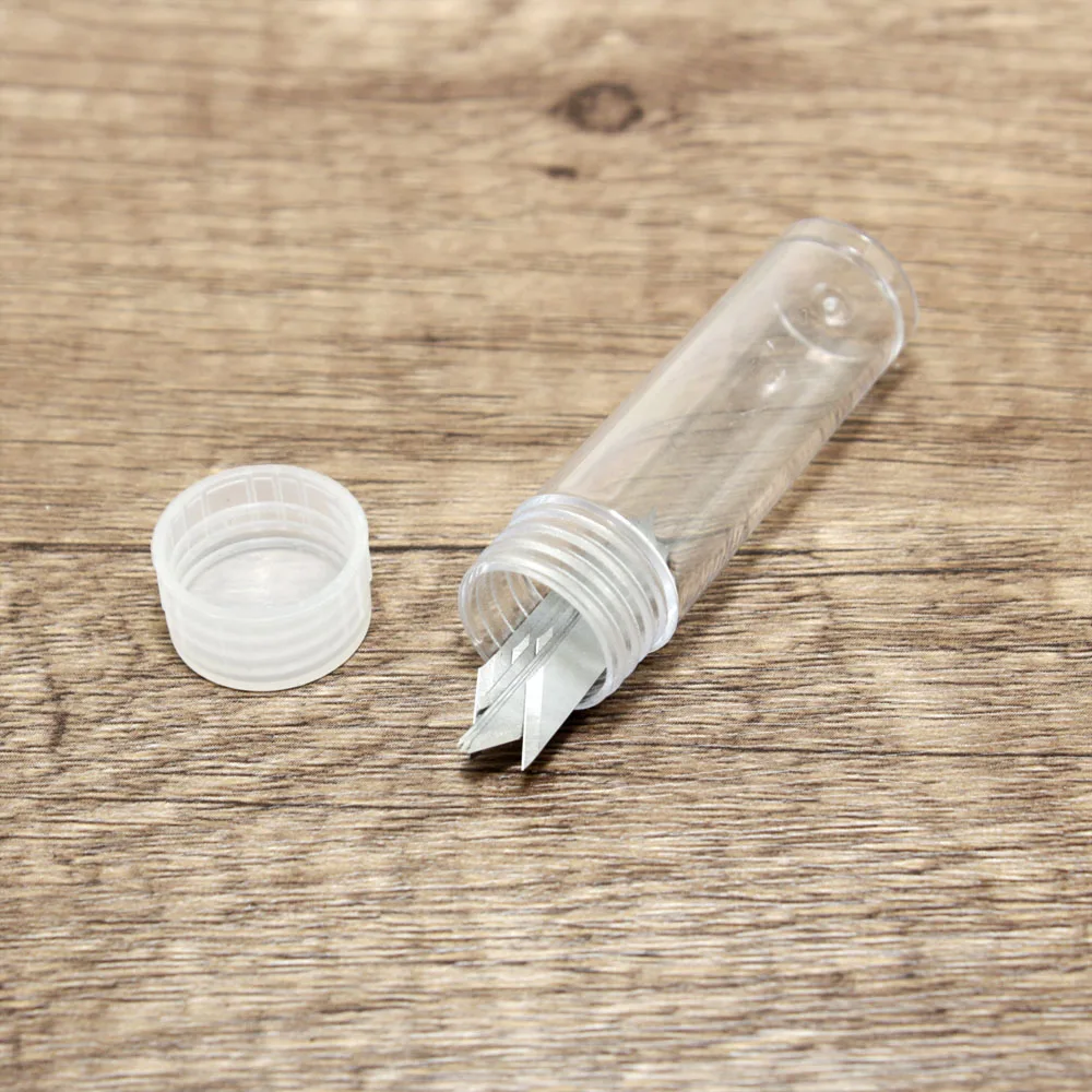 5ml Pe Mini Plastic Bottle Solid Plastic Bottle Buckle Cap Plastic