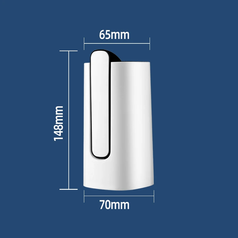 Fast Pumping Portable USB Charging Powerful Motor Automatic Water Bottle Pump