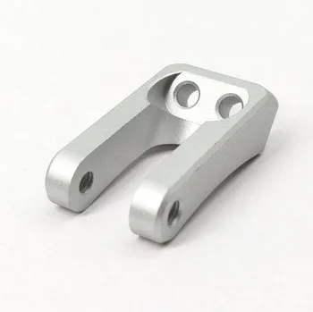 Cheap price Silver Cnc Aluminum Alloy Sway Bar Mount for RC Car