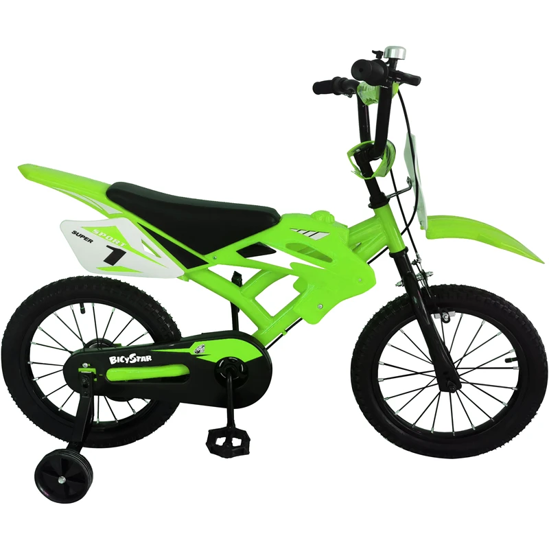 Gnstigstes Motorrad fr Kinder Mdchen und Jungen 9 10 11 12 14 Jahre  Fahrrad Grohandel Kinderfahrrad