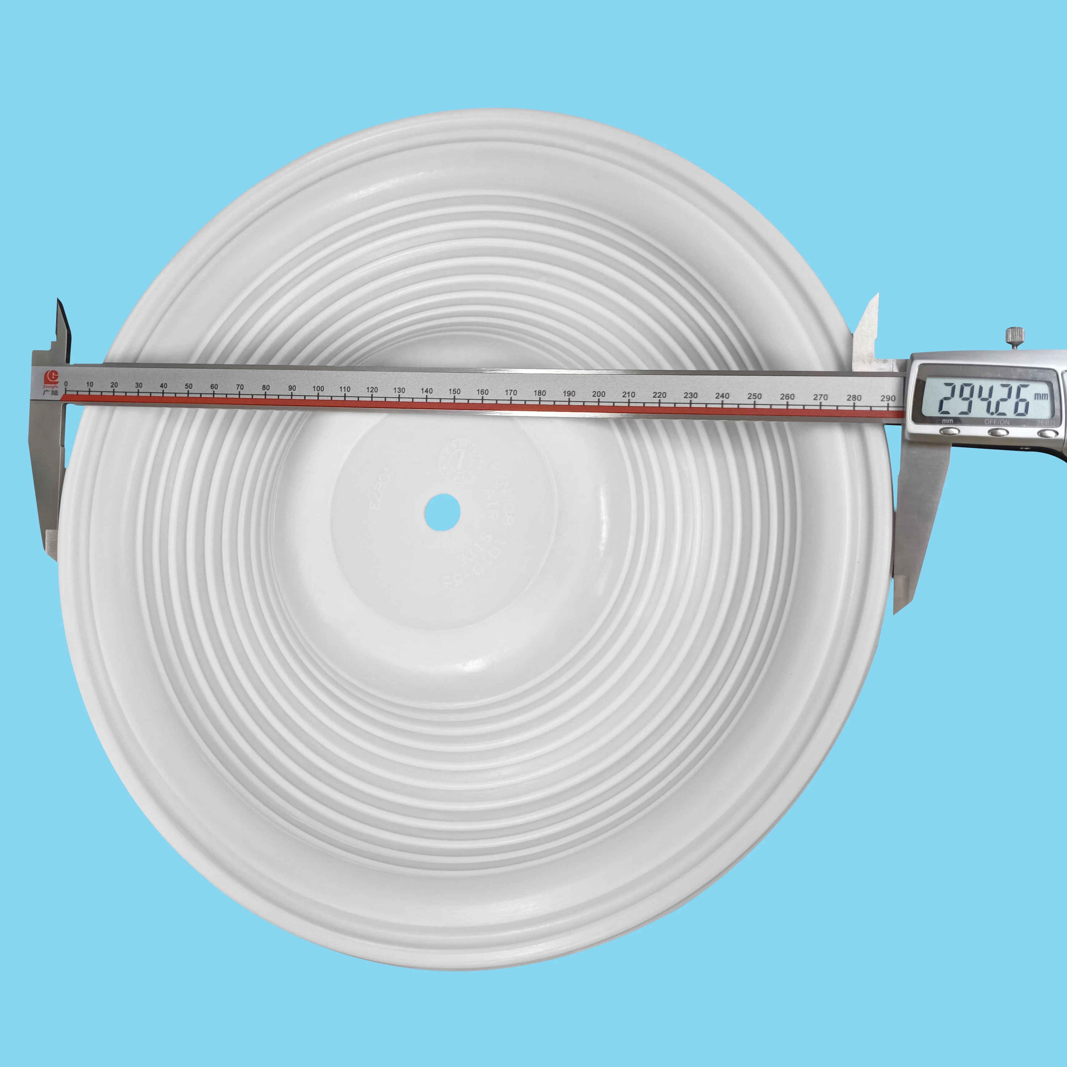 CF 08-1010-55  Diaphragm details