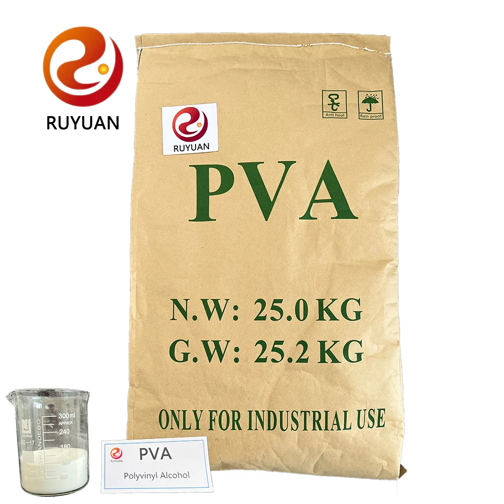 Polyvinyl Alcohol (PVA 2488 ), High Quality, Best 2023 Price