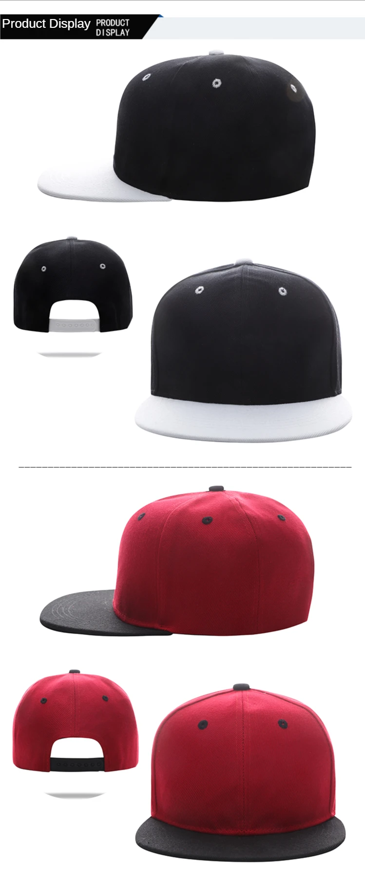 Wholesale Polo T Shirts Wide Brim Hat 