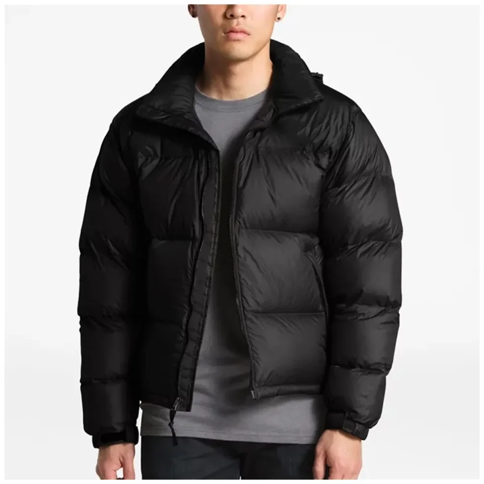 New Customized Design Top Quality Winter For Men Bubble Puffer Men's Jackets_voghion.com