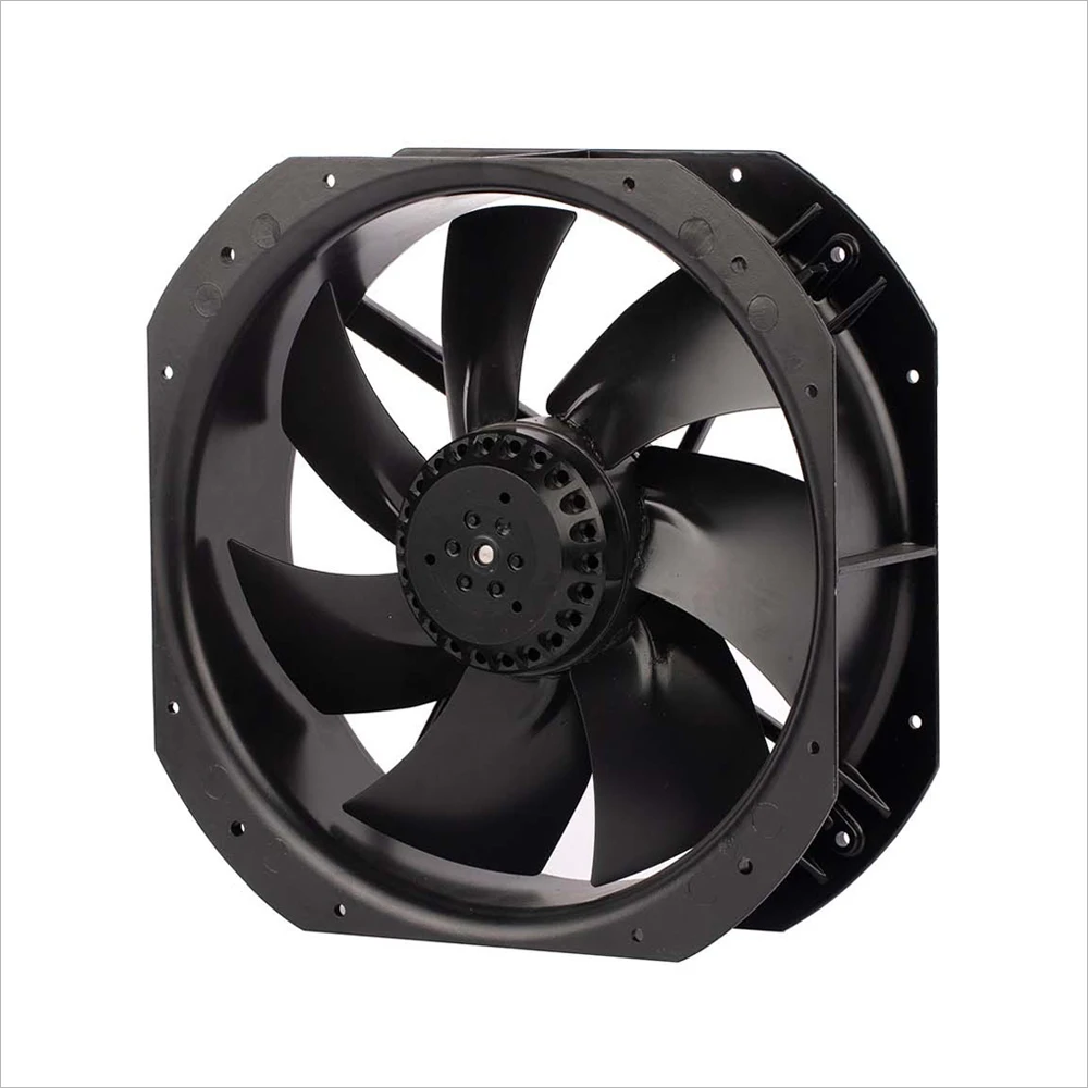 Axial Flow Fan, 200mm, 230V, 380V, 400V - detail 10