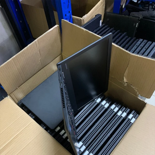 Used Laptop For Dell E5480 E6220 E6230 E6530 I3 I5 I7 Laptop Wholesale