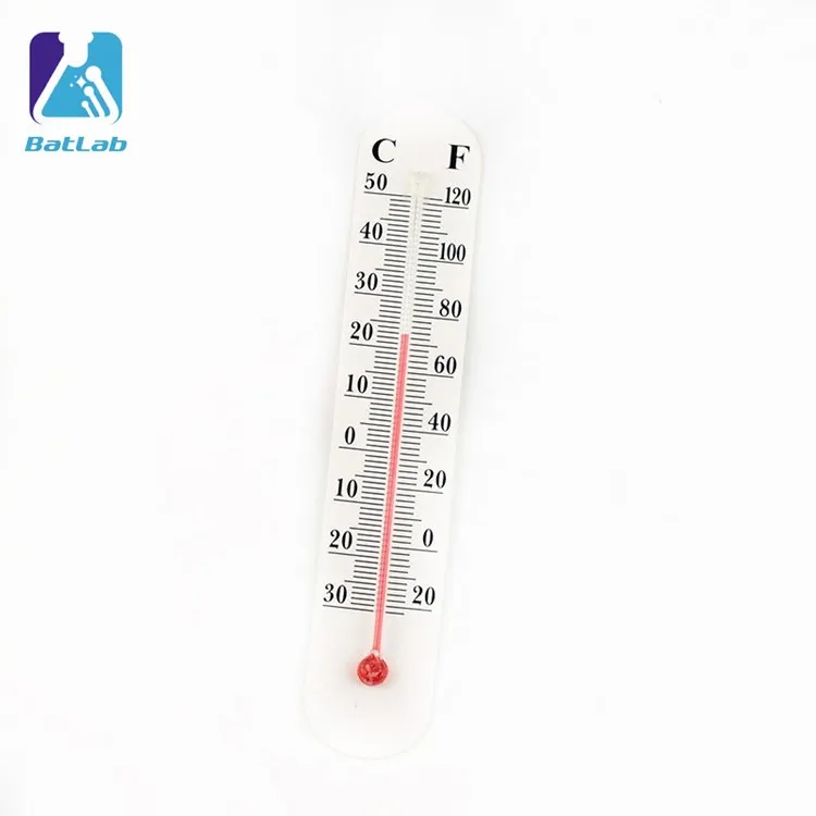 Paper Thermometer Sticker Cardboard Thermometer Buy Paper Thermometer