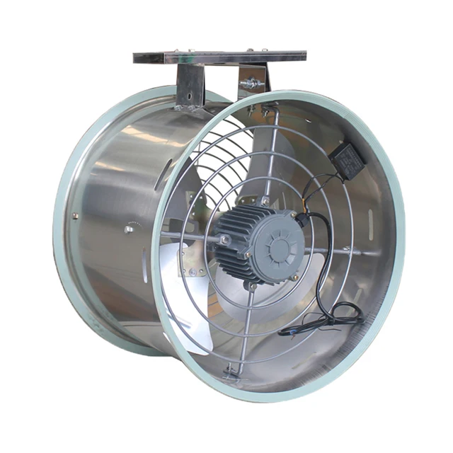 Factory Direct Selling 12 air Circulation Ventilation Fans for Greenhouse and Industrial and Chicken House
