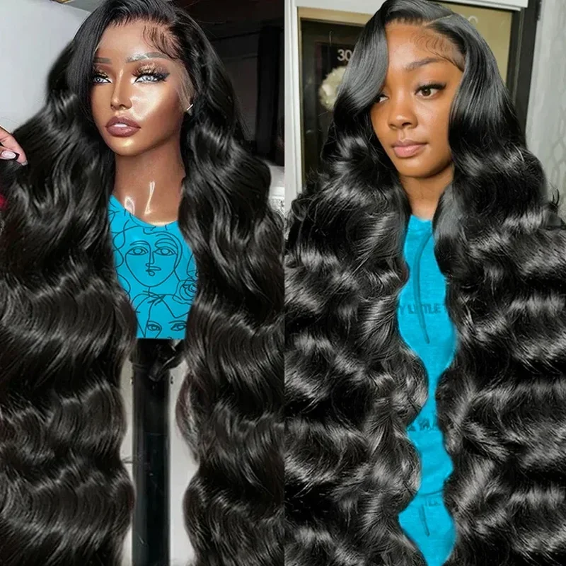 Transparente Hd Lace Front Perücke Aus Echthaar Brasilianisch Remy_voghion.com